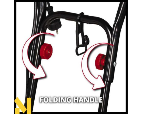 Культиватор електричний Einhell GC-RT 1545 M