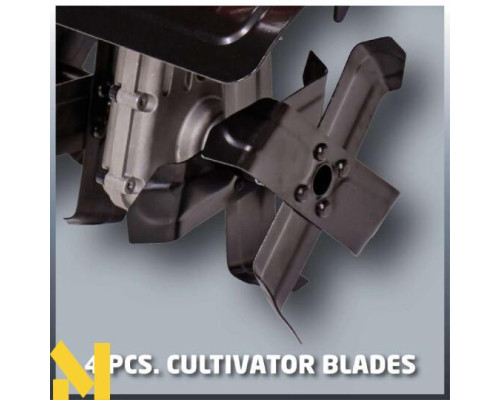 Культиватор акумуляторний Einhell GE-CR 30 Li - Solo (без АКБ та ЗУ)