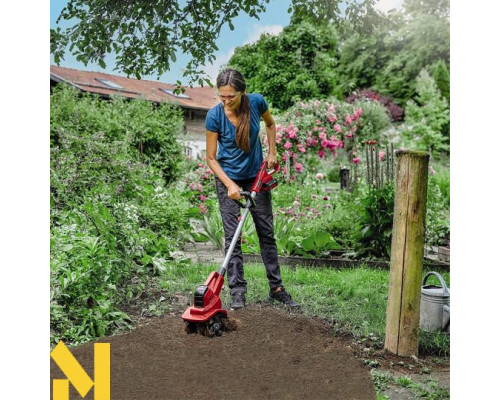 Культиватор акумуляторний Einhell GE-CR 18/20 Li E Solo (без АКБ та ЗП)