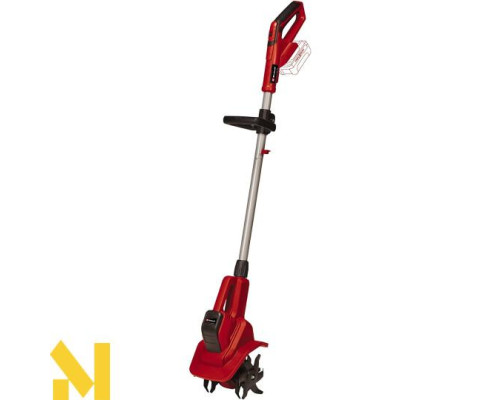 Культиватор акумуляторний Einhell GE-CR 18/20 Li E Solo (без АКБ та ЗП)