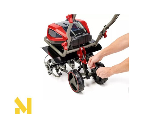 Культиватор акумуляторний Einhell GP-CR 36/45 Li E BL- Solo (без АКБ та ЗП)