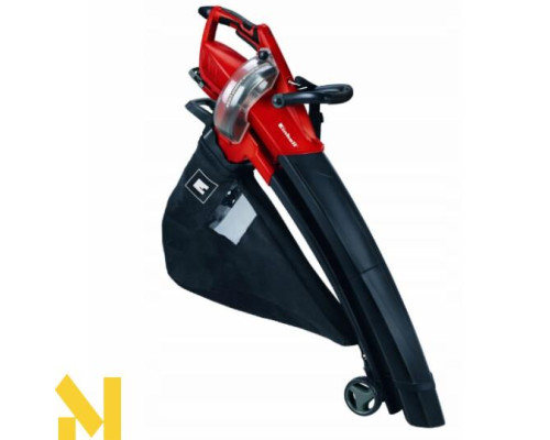 Пилосос-повітродувка садова електрична Einhell GE-EL 3000 E