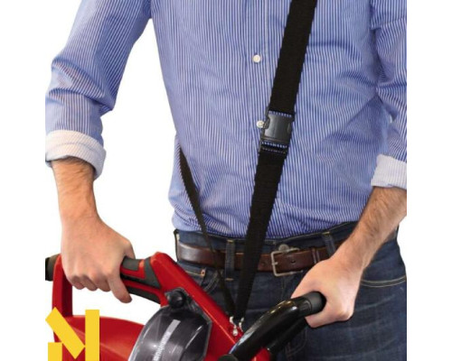 Пилосос-повітродувка садова електрична Einhell GE-EL 3000 E