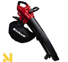 Пилосос-повітродувка садова електрична Einhell GC-EL 2600 E