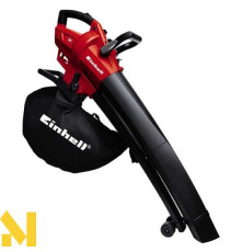 Пилосос-повітродувка садова електрична Einhell GC-EL 2600 E