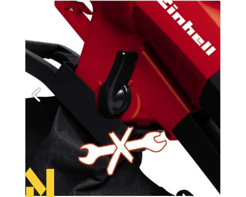 Пилосос-повітродувка садова електрична Einhell GC-EL 2600 E