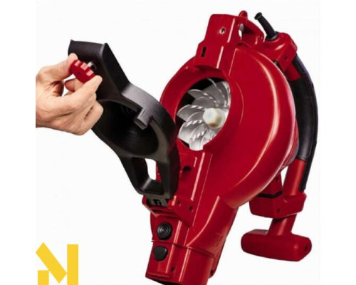 Пилосос-повітродувка садова електрична Einhell GС-EL 3000 E