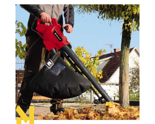 Пилосос-повітродувка садова електрична Einhell GC-EL 3024 E