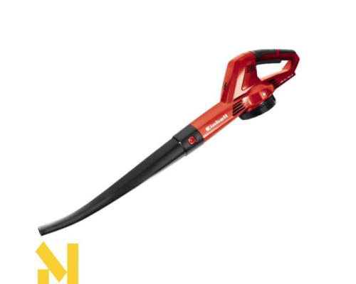 Повітродувка садова акумуляторна Einhell GE-CL 18 Li E Solo (без АКБ та ЗП)