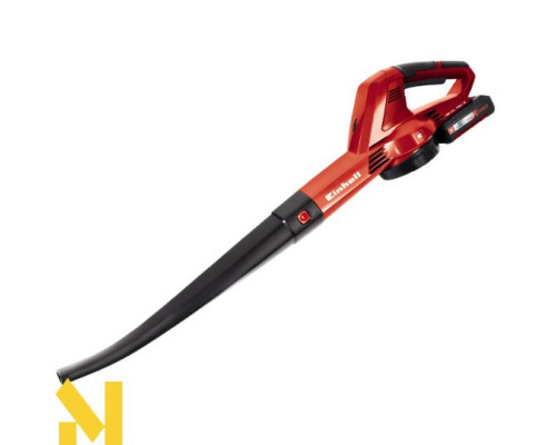 Повітродувка садова акумуляторна Einhell  GE-CL 18 Li E Kit