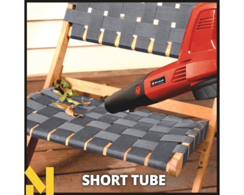 Повітродувка садова акумуляторна Einhell GE-CL 18/1 Li E-Solo (без АКБ та ЗП)