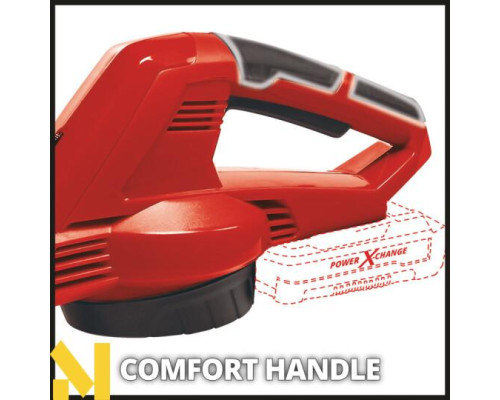 Повітродувка садова акумуляторна Einhell GE-CL 18/1 Li E-Solo (без АКБ та ЗП)