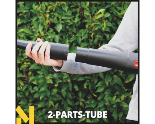 Повітродувка садова акумуляторна Einhell GE-CL 18/1 Li E-Solo (без АКБ та ЗП)