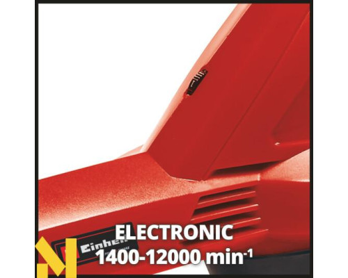 Повітродувка садова акумуляторна Einhell GE-CL 18/1 Li E-Solo (без АКБ та ЗП)