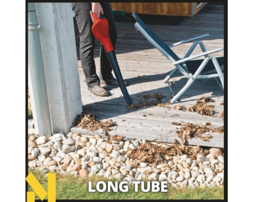 Повітродувка садова акумуляторна Einhell GE-CL 18/1 Li E-Solo (без АКБ та ЗП)