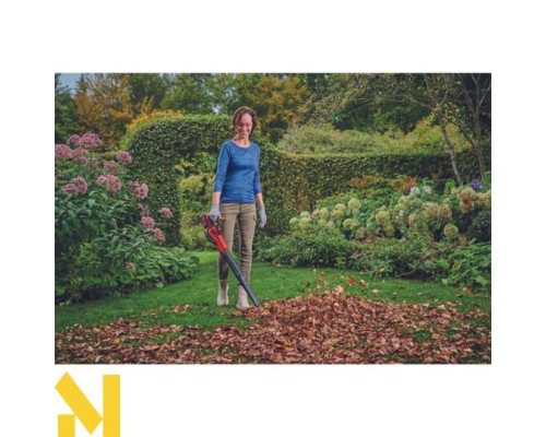 Повітродувка садова акумуляторна Einhell GE-UB 18/250 Li E-Solo (без АКБ та ЗП)