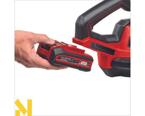 Повітродувка садова акумуляторна Einhell GE-UB 18/250 Li E-Solo (без АКБ та ЗП)