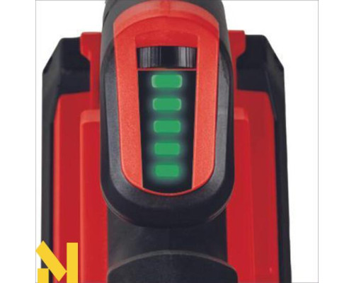 Повітродувка садова акумуляторна Einhell GE-UB 18/250 Li E-Solo (без АКБ та ЗП)