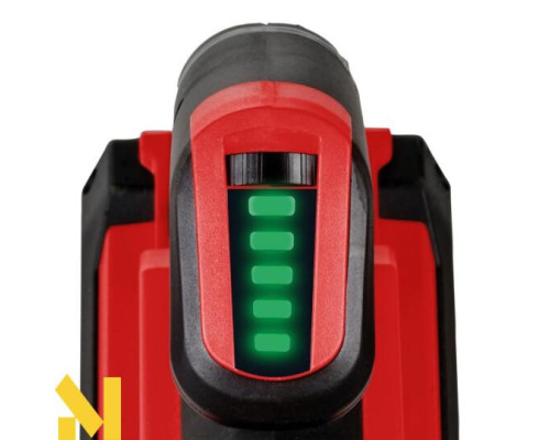 Повітродувка акумуляторна Einhell GE-UB 18/250 Li E 1x4.0Ah