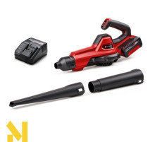 Повітродувка акумуляторна Einhell GE-UB 18/250 Li E 1x4.0Ah