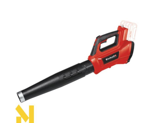 Повітродувка садова акумуляторна Einhell GE-LB 36/210 Li E-Solo (без АКБ та ЗП)