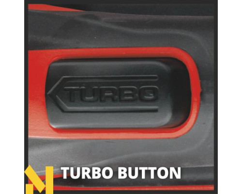 Повітродувка садова акумуляторна Einhell GE-LB 36/210 Li E-Solo (без АКБ та ЗП)