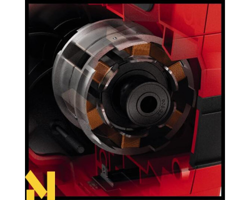 Пилосос-повітродувка садова акумуляторна Einhell VENTURRO 18/210 (без АКБ та ЗП)