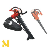 Пилосос-повітродувка садова акумуляторна Einhell GE-CL 36/230 Li E -Solo (без АКБ та ЗП)