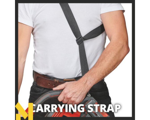 Пилосос-повітродувка садова акумуляторна Einhell GE-CL 36/230 Li E -Solo (без АКБ та ЗП)