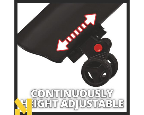 Пилосос-повітродувка садова акумуляторна Einhell GE-CL 36/230 Li E -Solo (без АКБ та ЗП)