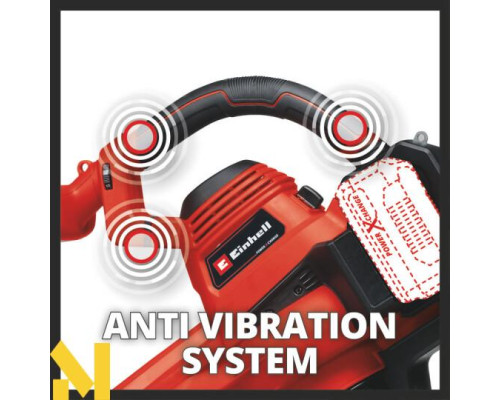 Пилосос-повітродувка садова акумуляторна Einhell GE-CL 36/230 Li E -Solo (без АКБ та ЗП)