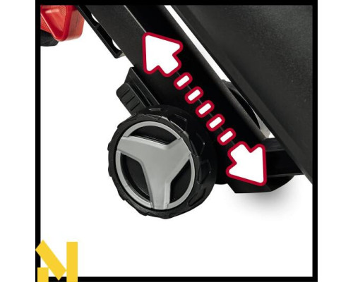 Пилосос-повітродувка садова акумуляторна Einhell VENTURRO 36/240 (без АКБ та ЗП)