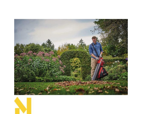 Пилосос-повітродувка садова акумуляторна Einhell VENTURRO 36/240 (без АКБ та ЗП)