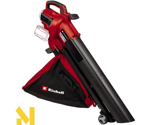 Пилосос-повітродувка садова акумуляторна Einhell VENTURRO 36/240 (без АКБ та ЗП)