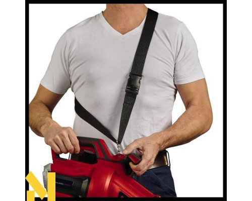 Пилосос-повітродувка садова акумуляторна Einhell VENTURRO 36/240 (без АКБ та ЗП)