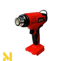 Фен технічний акумуляторний GTM HGC18/550 (без АКБ та ЗП)