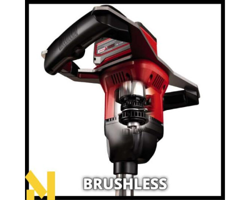 Бур акумуляторний Einhell GP-EA 18/150 Li BL - Solo (без АКБ та ЗП)