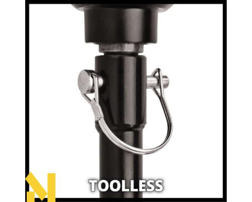 Бур акумуляторний Einhell GP-EA 18/150 Li BL - Solo (без АКБ та ЗП)