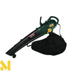 Пилосос-повітродувка садова електрична NAC YT623704