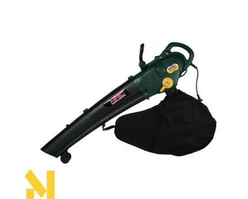 Пилосос-повітродувка садова електрична NAC YT623704