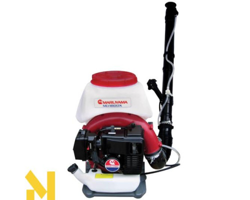 Мотообприскувач ранцевий Maruyama MD181DX