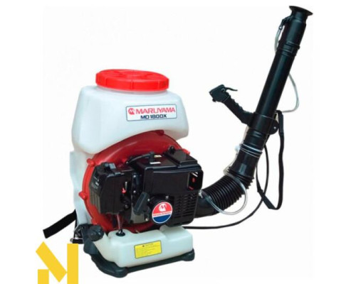 Мотообприскувач ранцевий Maruyama MD181DX