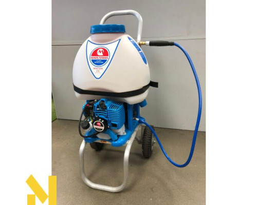 Мотообприскувач Maruyama MS0735W (WITH CART) CE