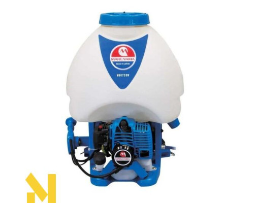 Мотообприскувач ранцевий Maruyama MS0735W