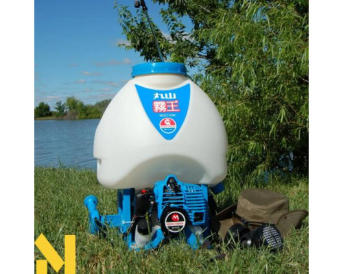 Мотообприскувач ранцевий Maruyama MS0735W