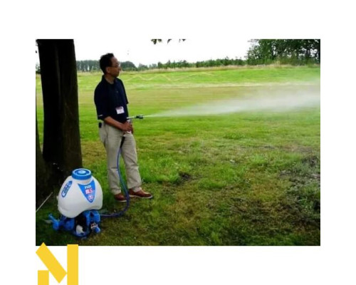 Мотообприскувач ранцевий Maruyama MS0735W