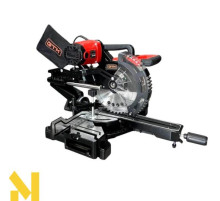 Пила торцювальна GTM HM1046