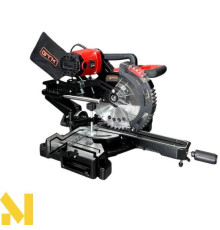 Пила торцювальна GTM HM1046