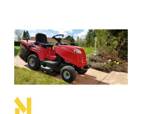Садовий трактор бензиновий Vari RL 84 H