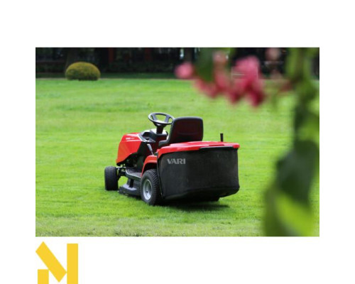 Садовий трактор бензиновий Vari RL 84 H